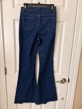 Bell bottom jeans